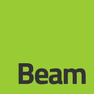 Beam Digital and Design logo